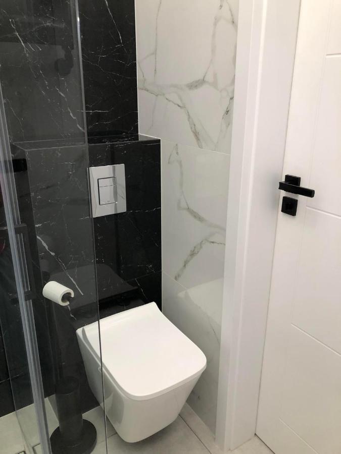 Апартаменты Ogarna Elite Apart Гданьск Экстерьер фото