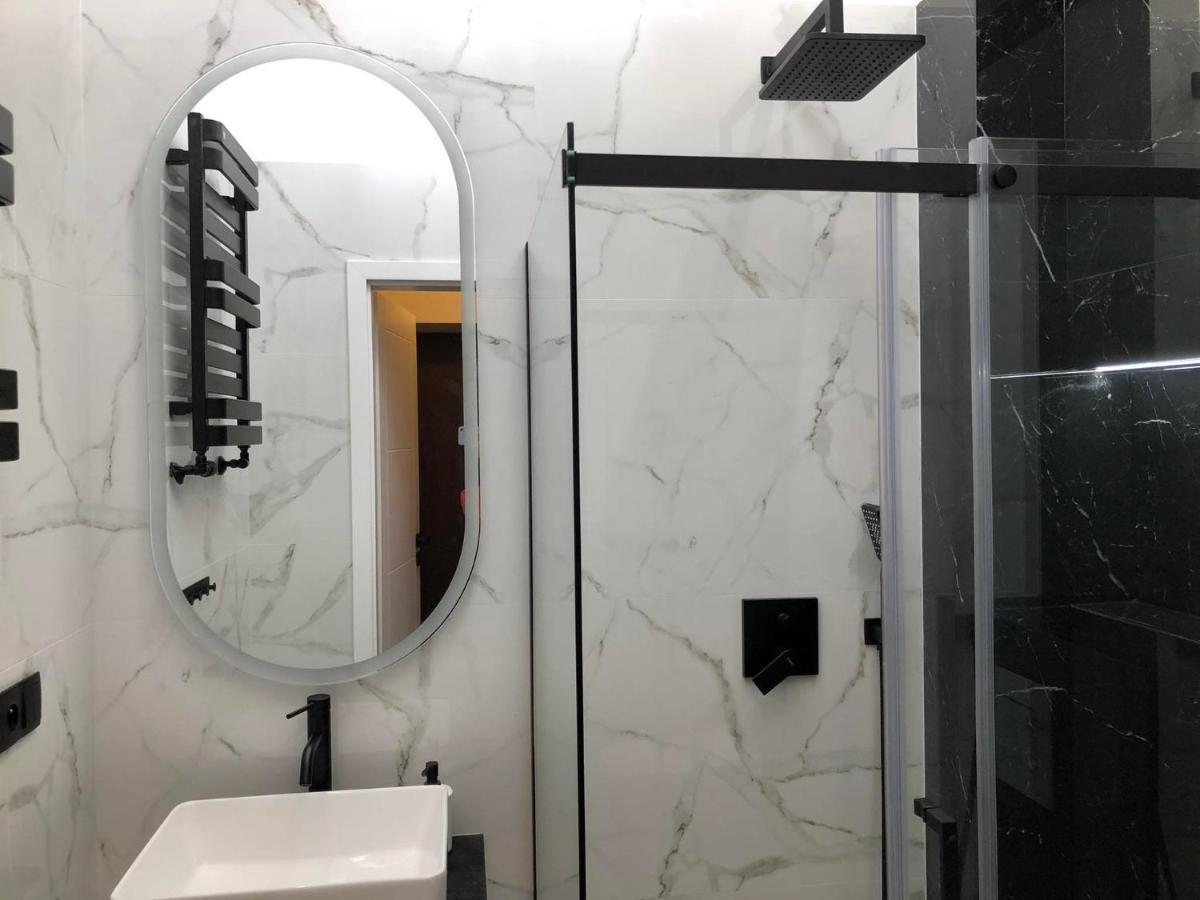 Апартаменты Ogarna Elite Apart Гданьск Экстерьер фото