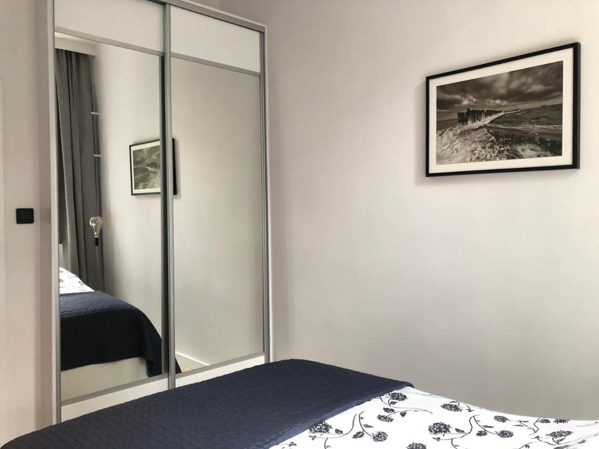 Апартаменты Ogarna Elite Apart Гданьск Экстерьер фото
