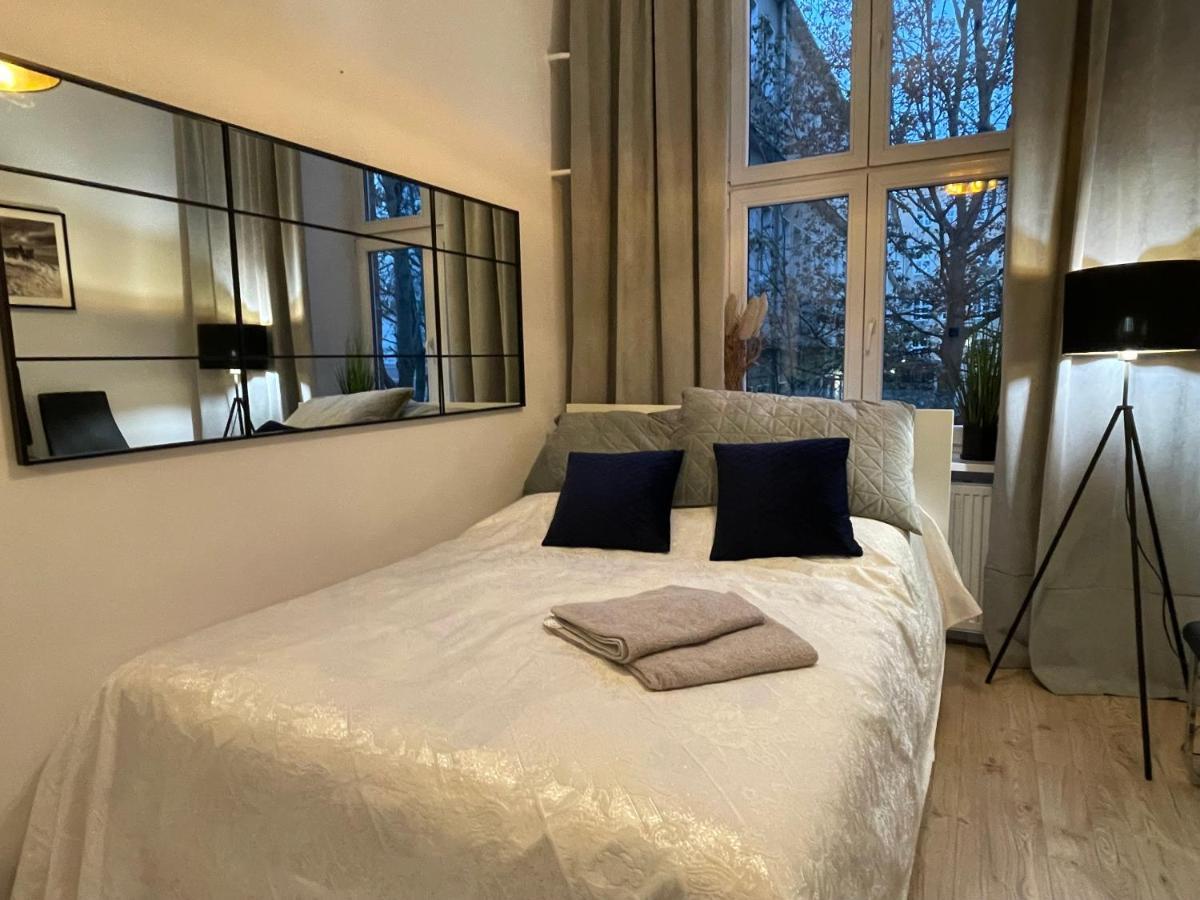 Апартаменты Ogarna Elite Apart Гданьск Экстерьер фото