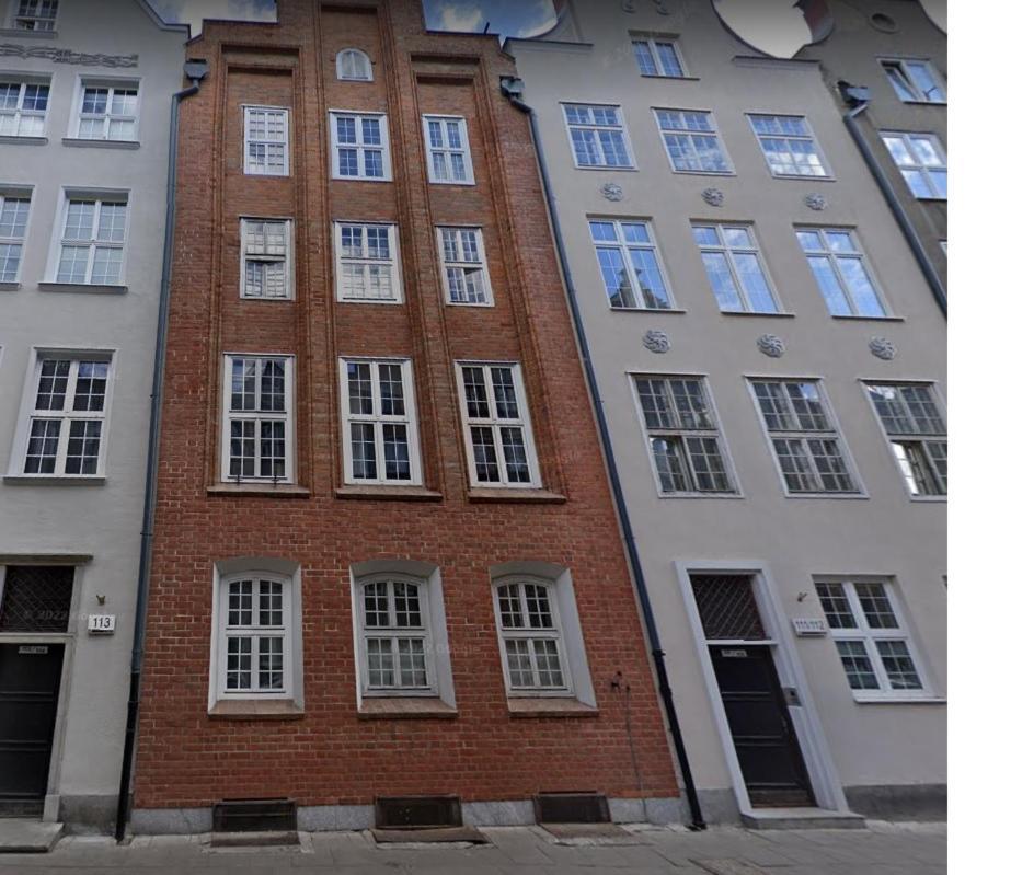 Апартаменты Ogarna Elite Apart Гданьск Экстерьер фото