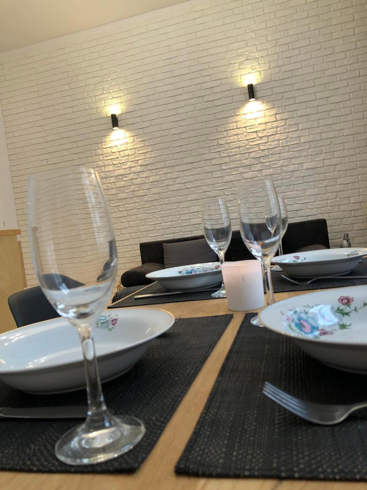 Апартаменты Ogarna Elite Apart Гданьск Экстерьер фото